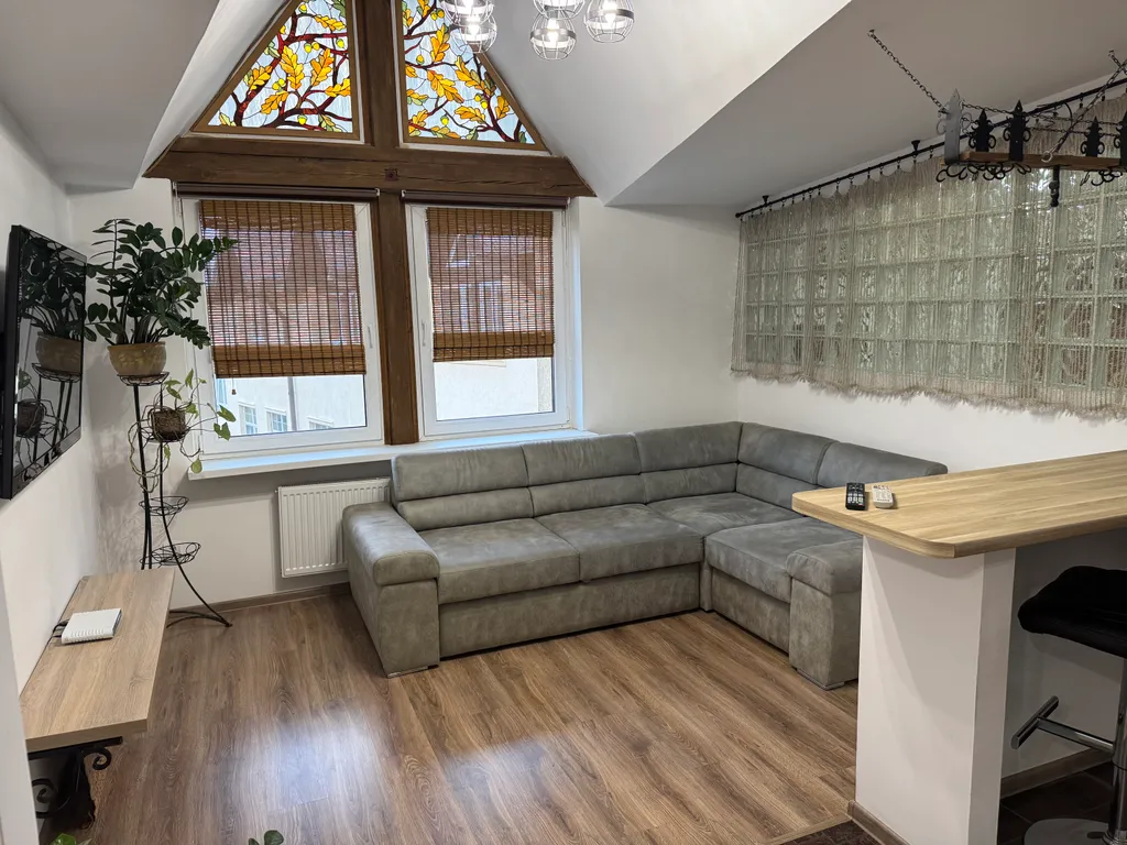 Двухкомнатные апартаменты Royal в самом центре