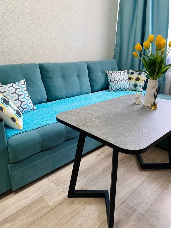 1-комнатная квартира в самом центре Петрозаводска