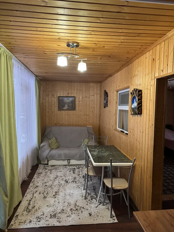 Коттедж 3-комнатный Дом — Архыз