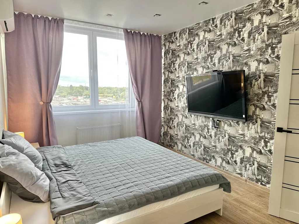 Квартира Квартира Комфортное гнездышко — Калининград