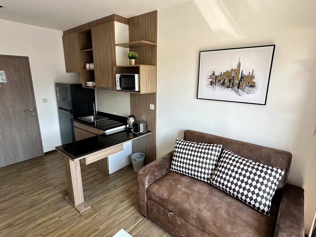 Уютная квартира на Пратамнаке