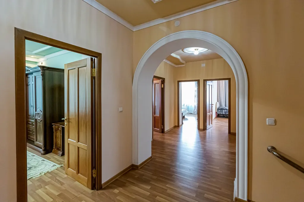 Шикарный коттедж в центре