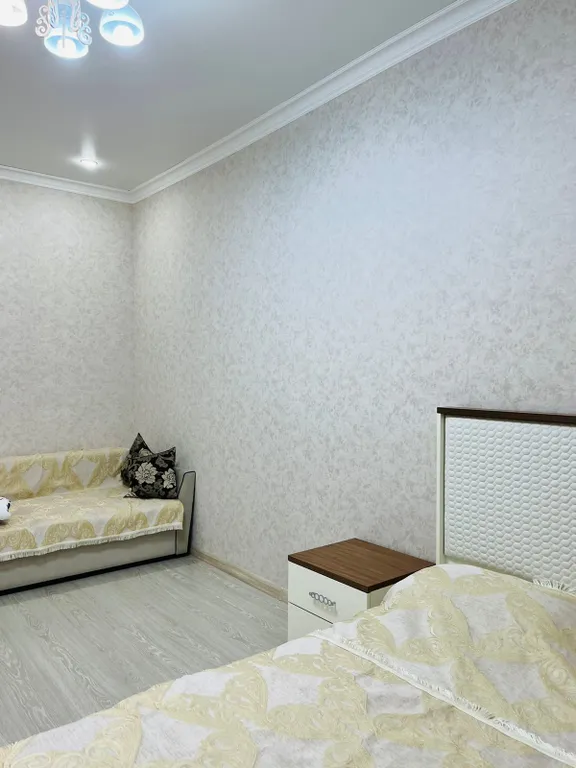 Светлая квартира