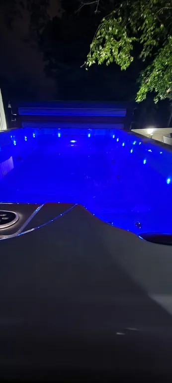 Квартал лета, уютный дом