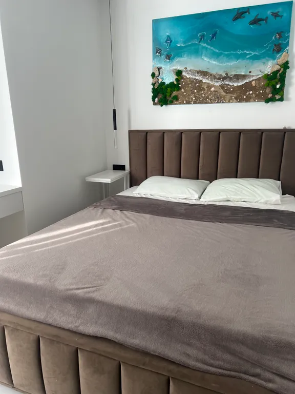 Квартира Квартира Апартамент у моря — Анапа