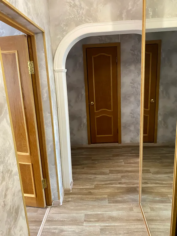 2-комнатная квартира рядом с центром города