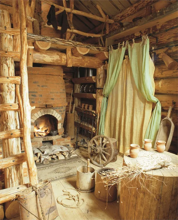 Шале Лесная слобода