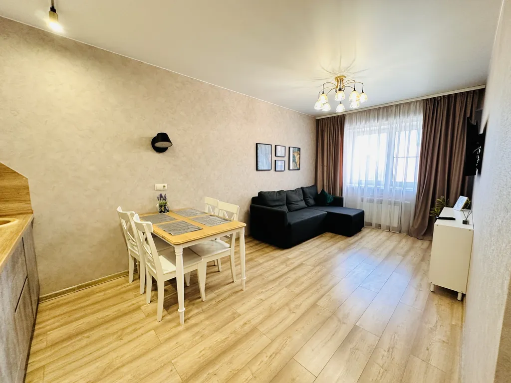 Уютные апартаменты на Депутатской