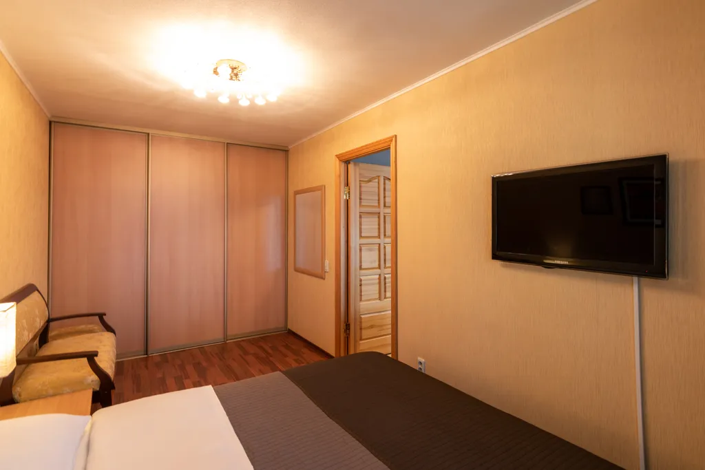 Уютная квартира в центре района