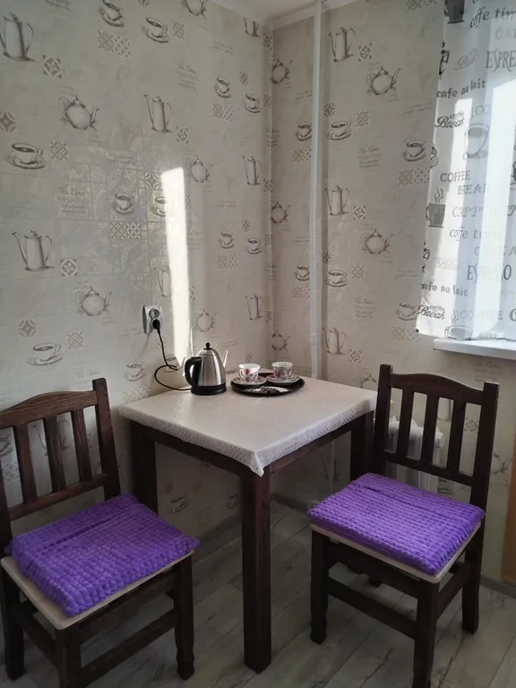 Уютная квартира в центре города