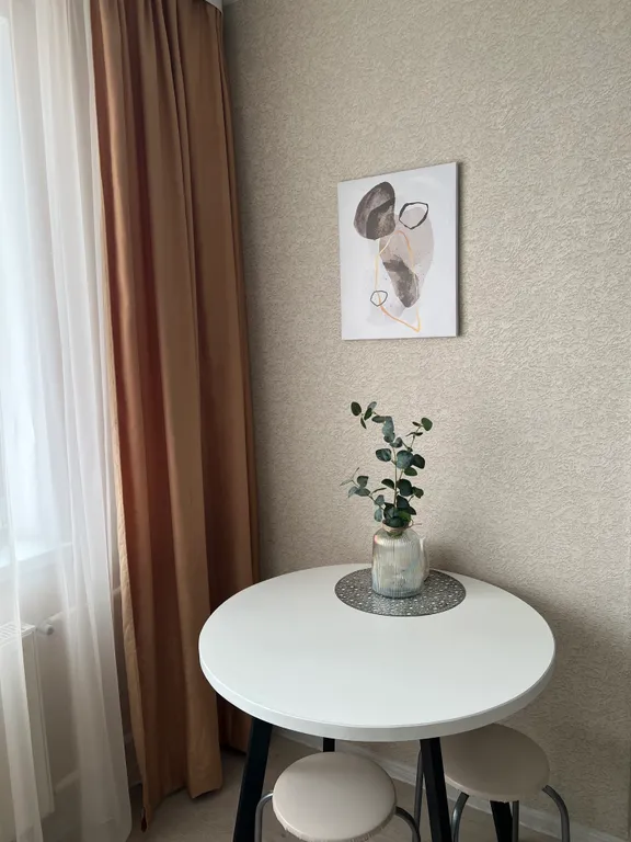 Уютная студия в центре Нового города