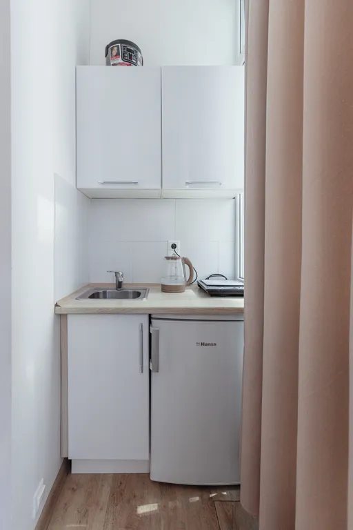 Квартира Квартира Уютная студия на берегу моря — Адлер