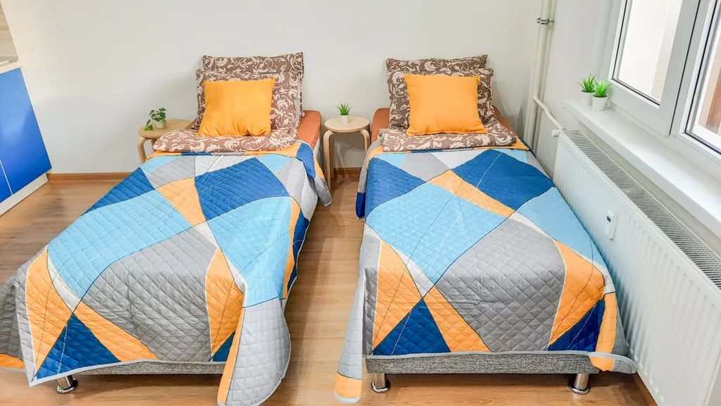 Апартаменты на Новой