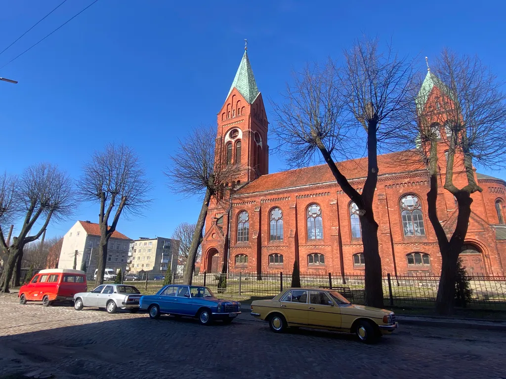 Исторический центр города