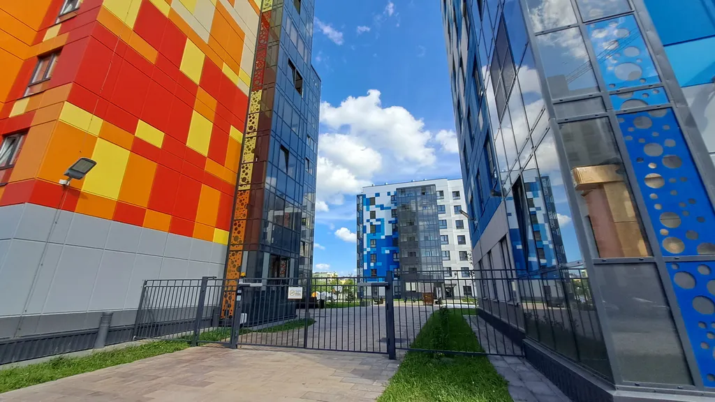 1-комнатная Квартира