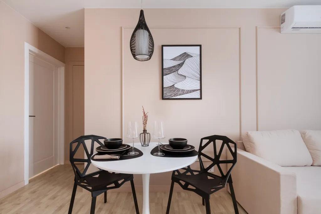 Квартира в центре Академгородка