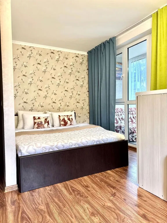 Апартамент шоколад в жк резиденция утриш