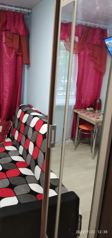 Красивая студия у метро