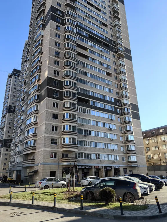 Квартира Уютная квартира в центре города — Ростов-на-Дону