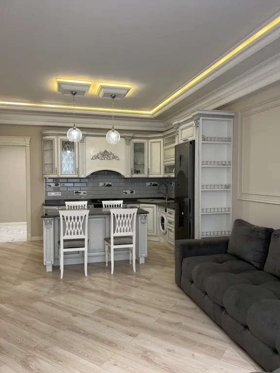 Квартира Апартаменты у моря — Махачкала