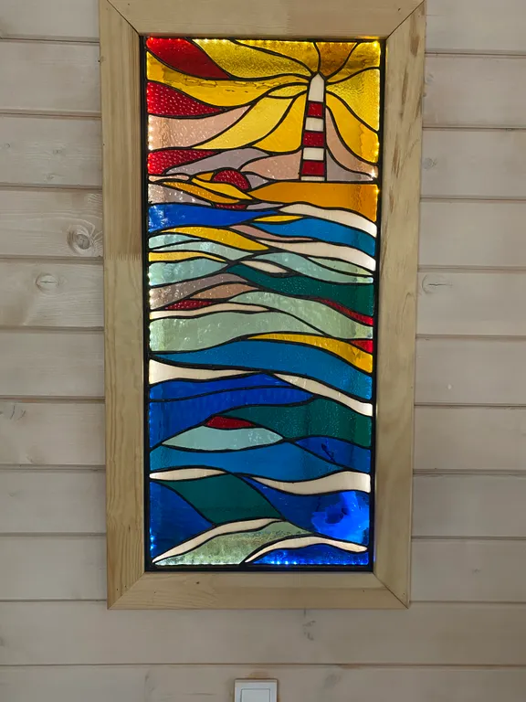 Коттедж Новый дом на Ладоге рядом с пляжем — Приозерск