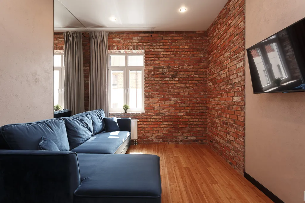 Квартира 1-комнатная Квартира — Калининград