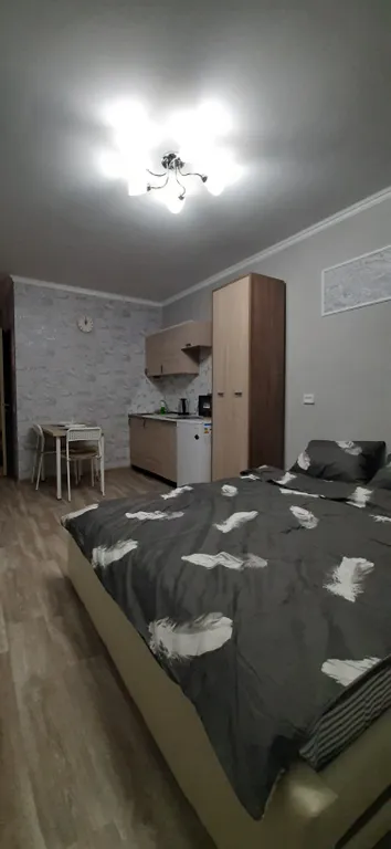 Квартира Уютная студия в центре — аренда посуточно в Ачинск