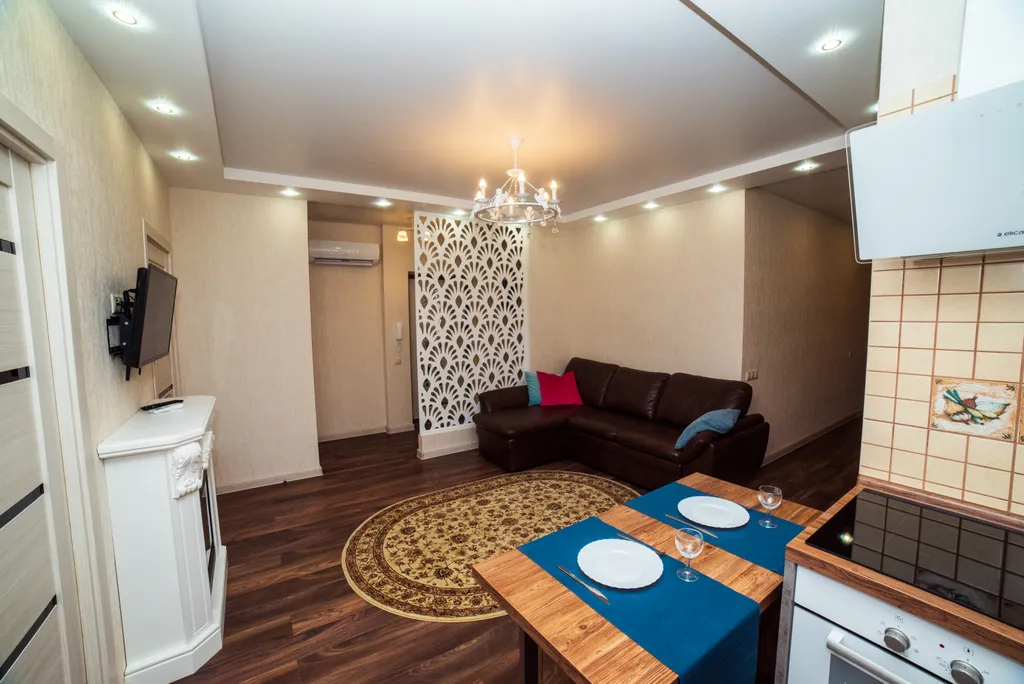 4-комнатная Квартира