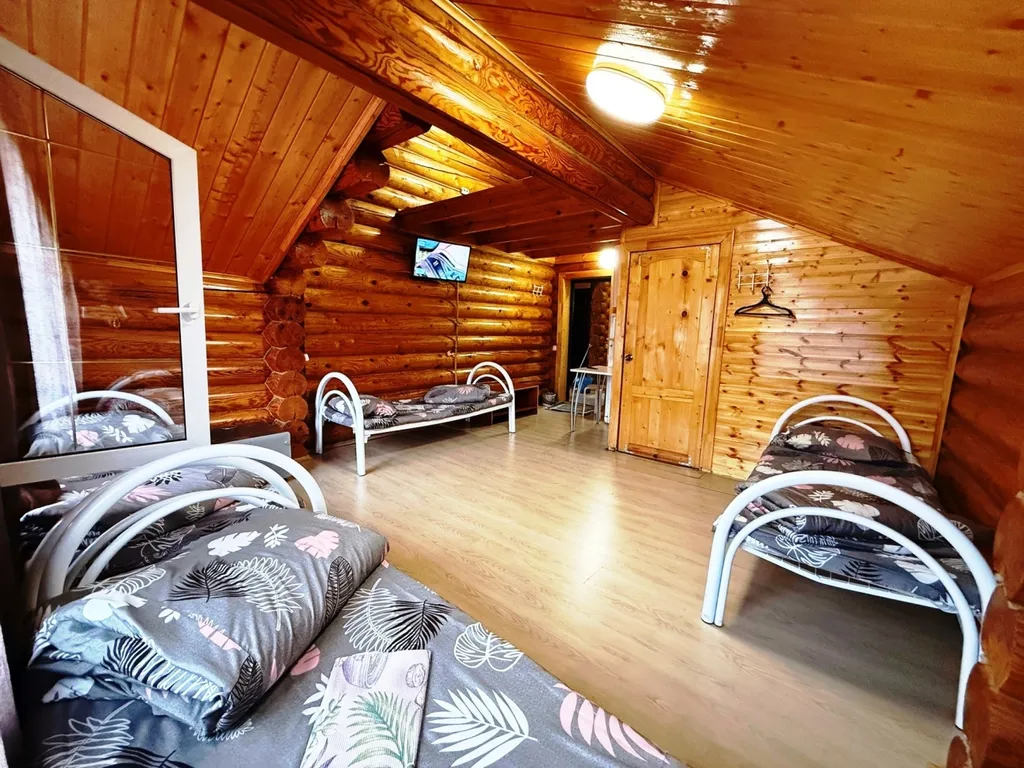 Уютная студия