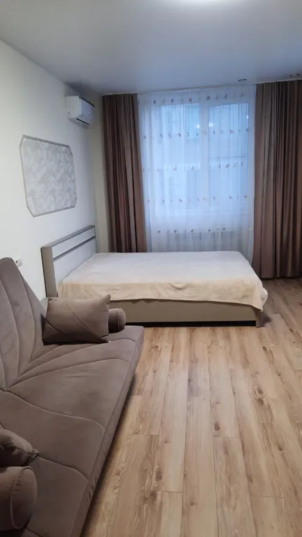 Квартира на берегу моря