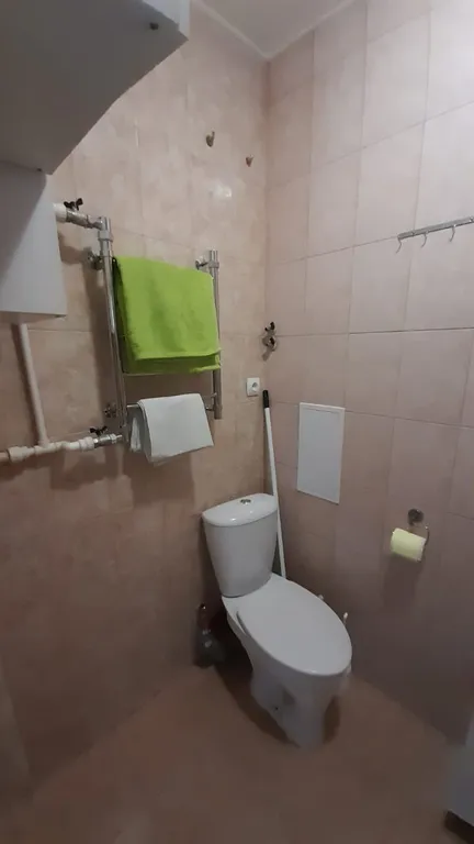 Квартира рядом с детским парком