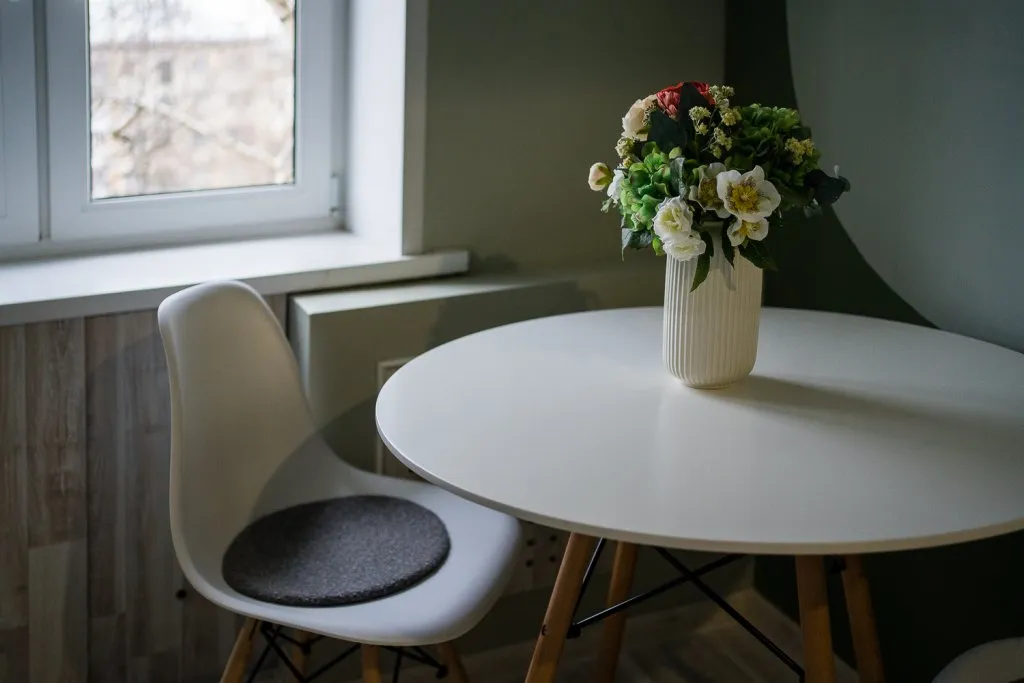 Оливковый оазис для работы и отдыха