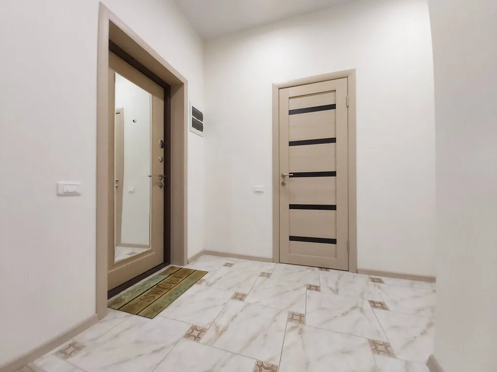 Просторная квартира в центре