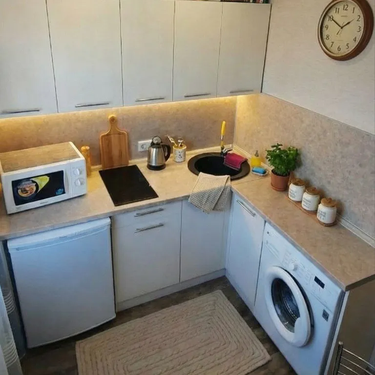 Квартира Однокомнатная квартира на Красрабе — Красноярск