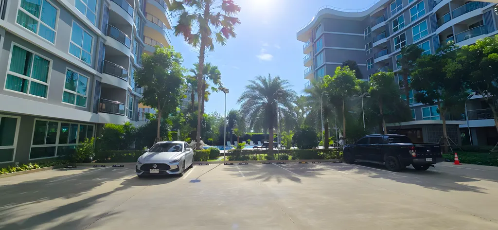 Студия возле моря, все для комфортного отпуска