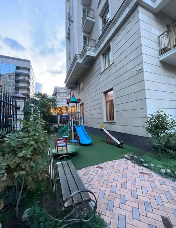 Leonardo apt with a sunset view