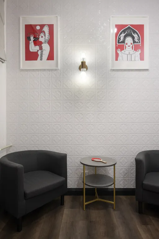 Квартира Квартира Студия 3 с двуспальной кроватью — Санкт-Петербург