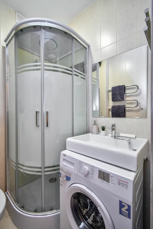 Квартира Квартира Апартамент в элитном ЖК Притяжение — Красноярск