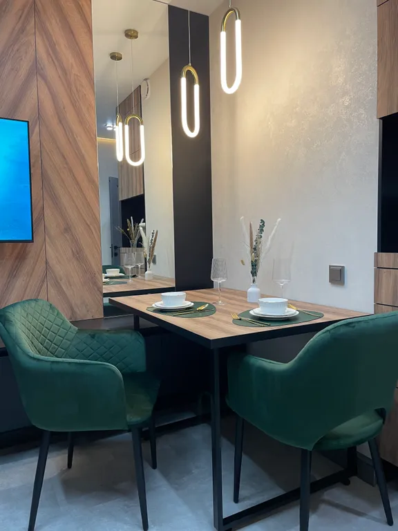 Свежайшая квартира после ремонта в новом доме