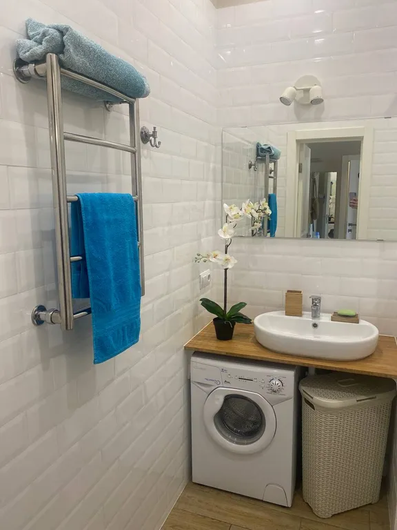 Квартира Уютная квартира с видом на море — Геленджик