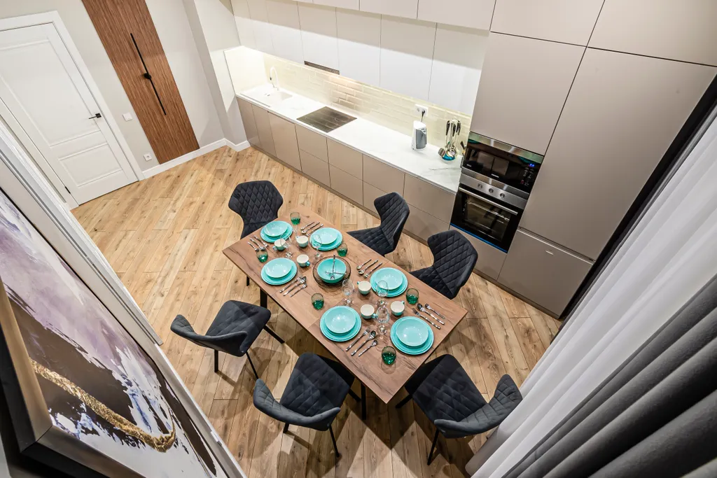 Vip апартаменты в центре в ЖК Атрия 10