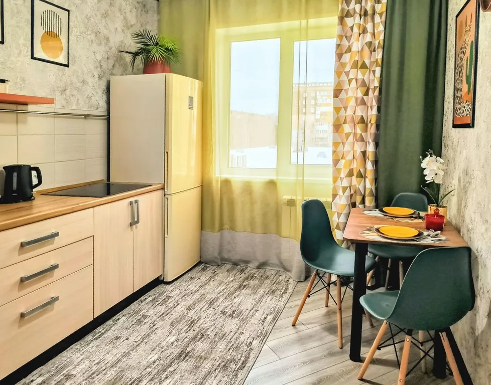 Уютная квартира для комфортного проживания