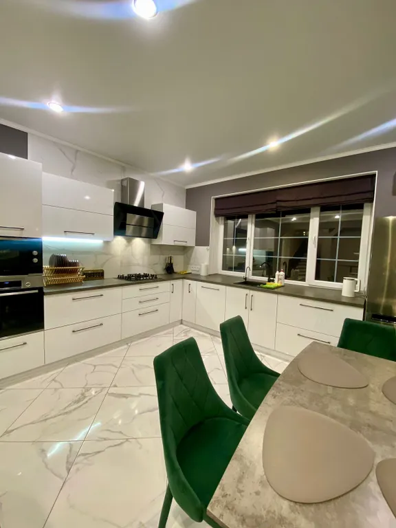 Частный дом для всей семьи с зоной spa