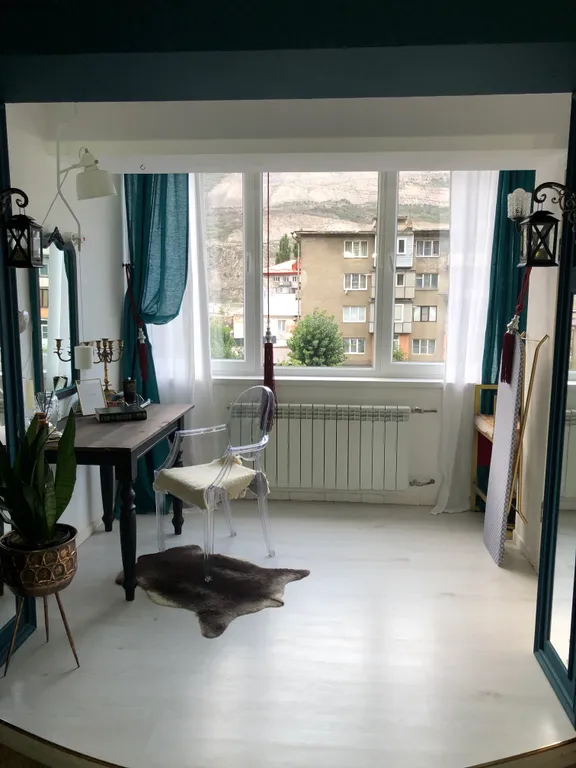 Уютная квартира в центре города