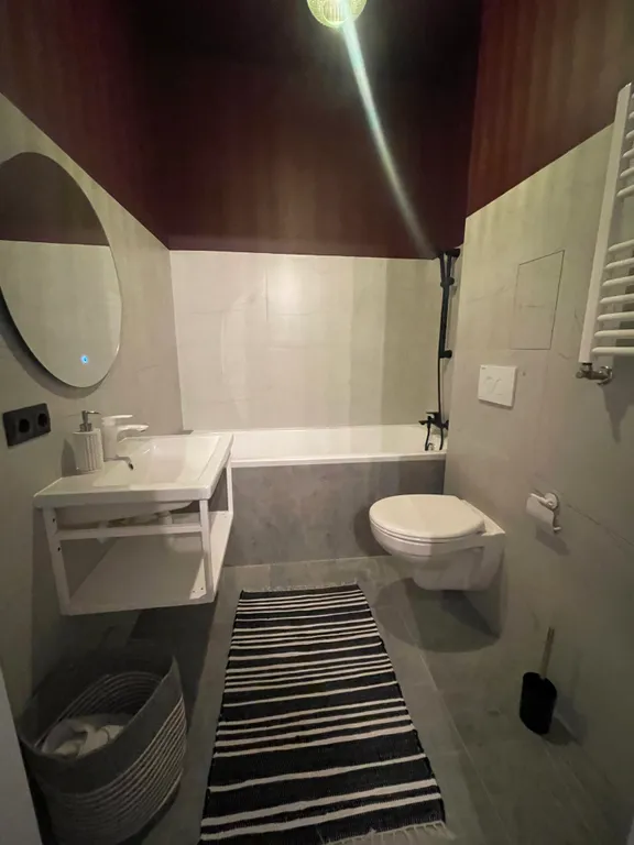 Квартира в 5 минутах от моря