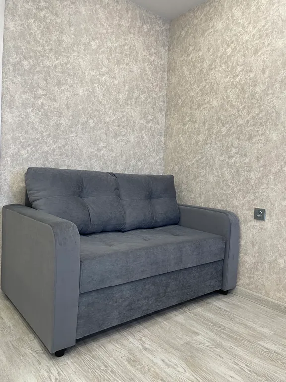 Уютная квартира-студия в спальном районе