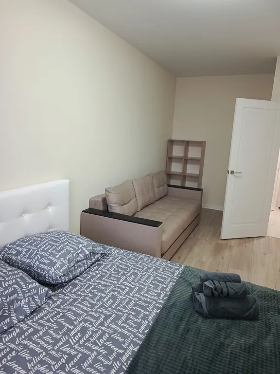 Шикарная однокомнатная квартира в ЖК Семейный