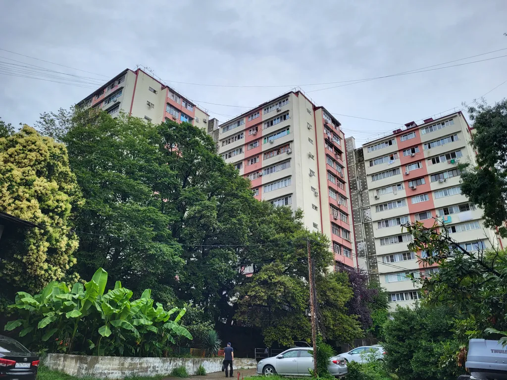 Квартира Идеальная квартира для романтического отдыха — Сочи