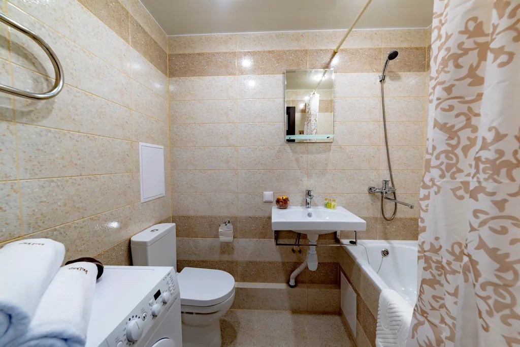 Квартира Квартира Inndays Apartments — Москва