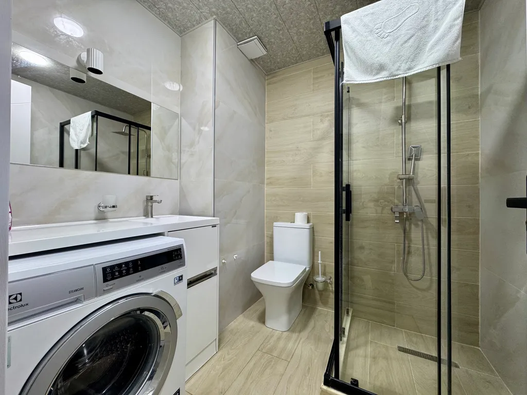 Orbi Residence панорама, у аквапарка, Grandmall 1401